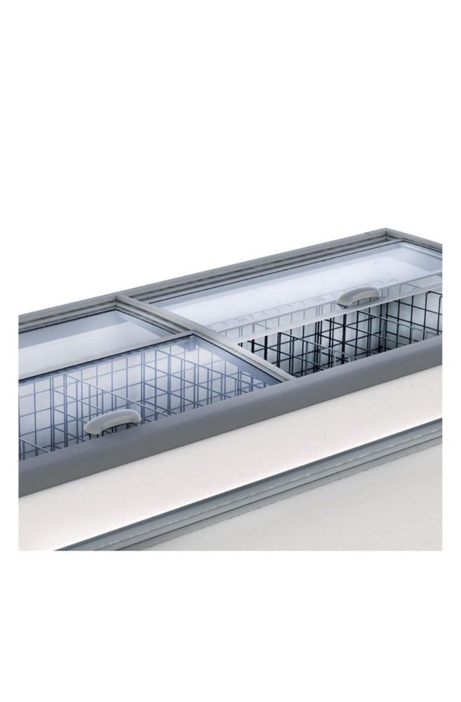 Морозильник Bonvini BFG 2500см 1120л белый,