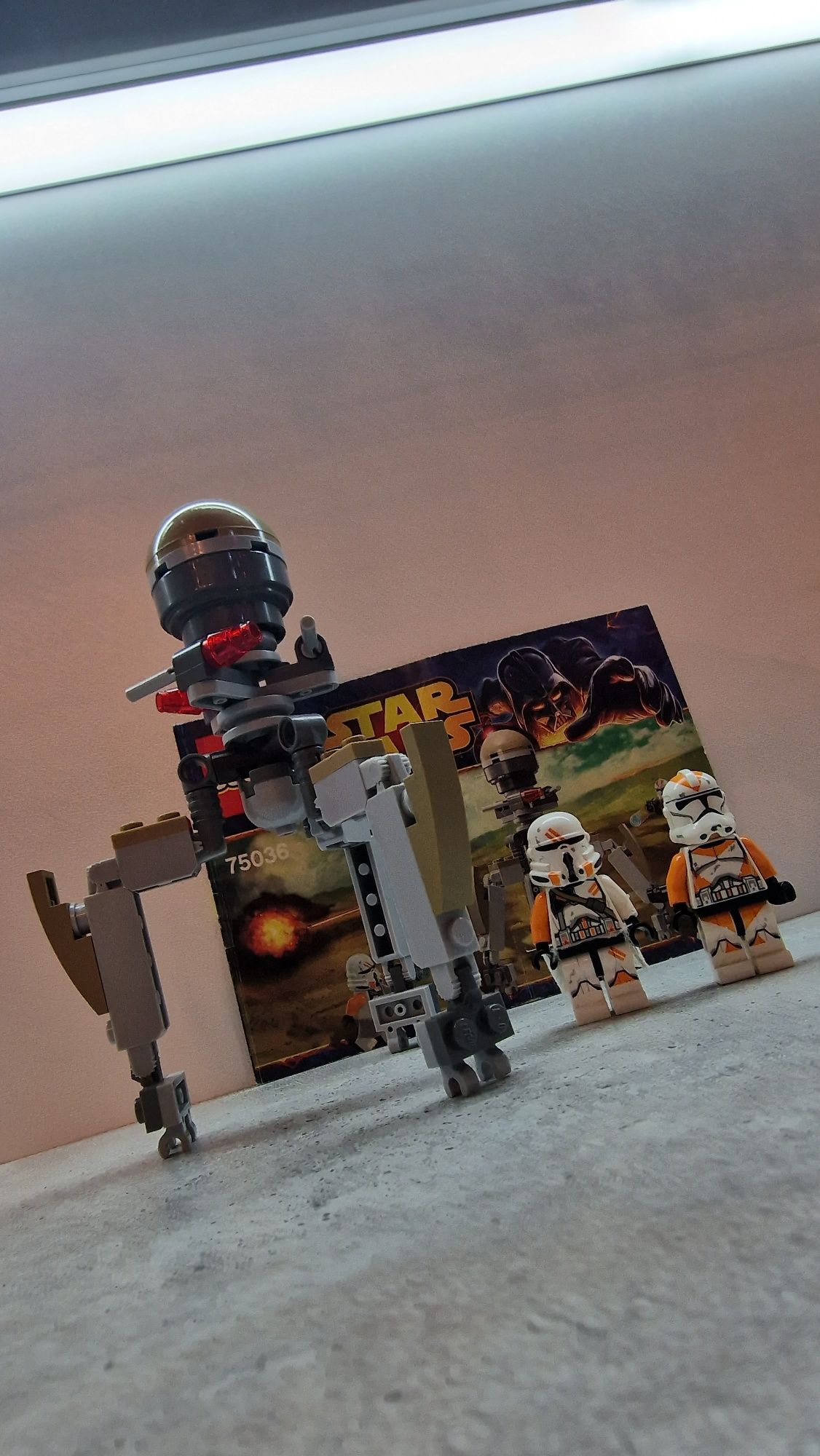 Lego Star wars звёздные войны