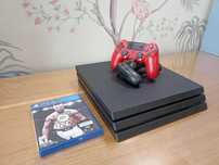 PS4 Pro 1TB | В хорошем состояние + аккаунт с играми