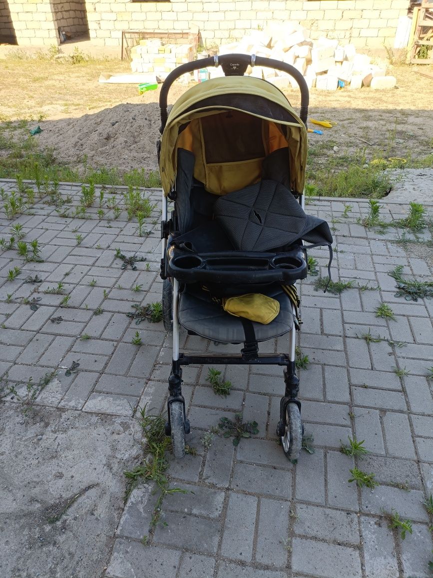 каляска детские б/у