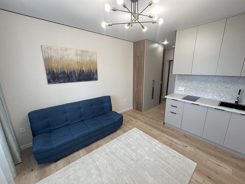 Продам 1 комнатную квартиру новую