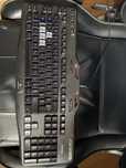 Игровая клавиатура Logitech G105