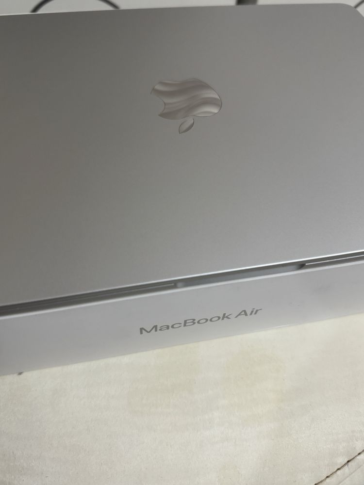 MacBook Air шикарный