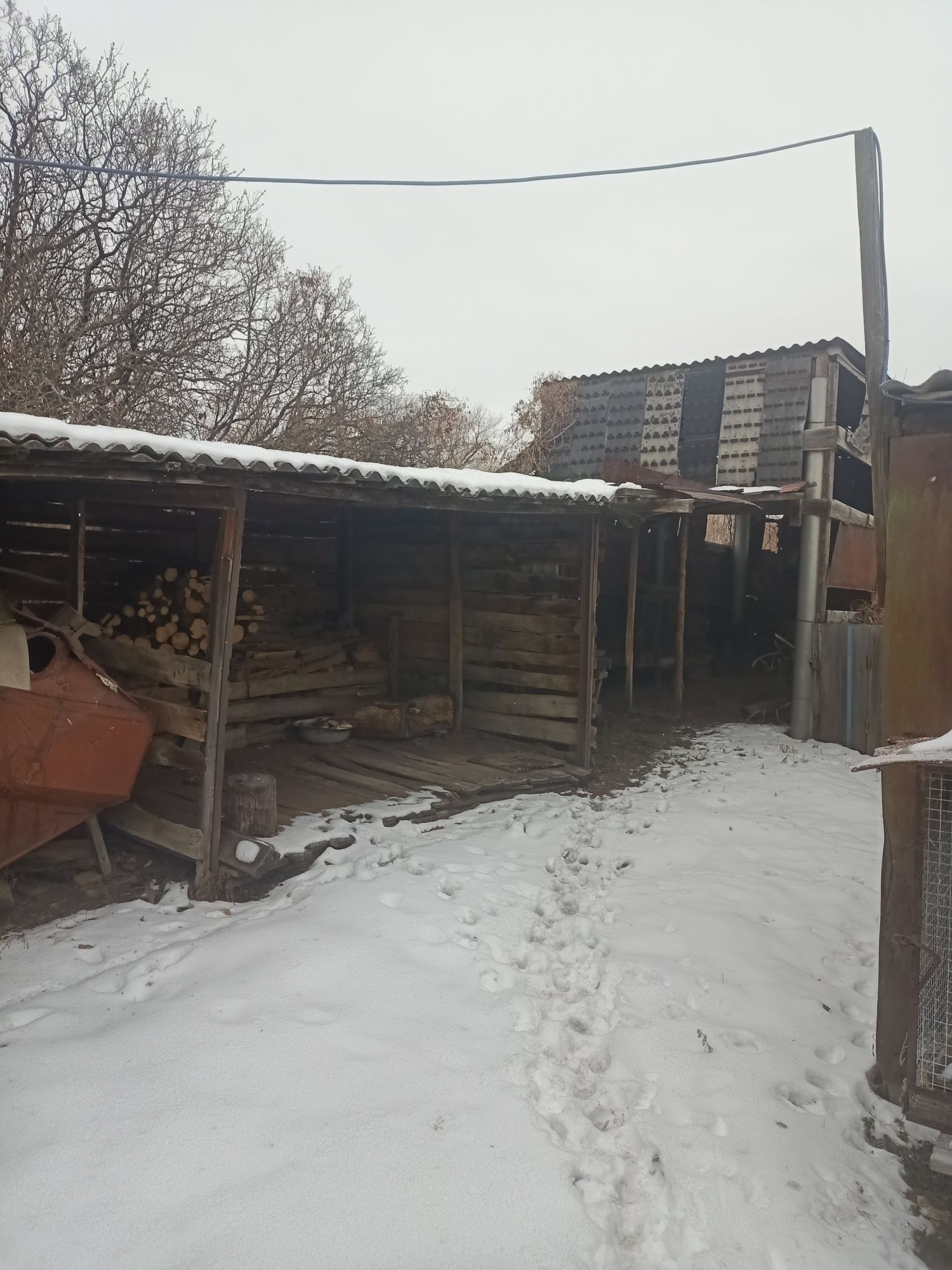 Продается дом в Садчиковке
