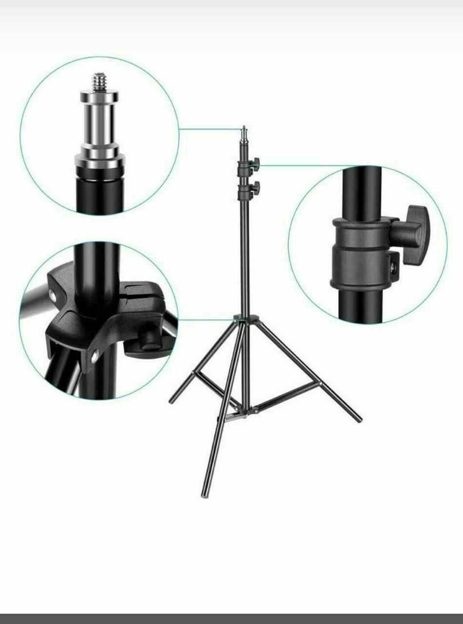 Кольцевая лампа RING FILL LIGHT д. 26см