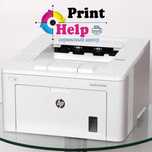 HP 203dw-wi-fi,дуплекс лазерный, черно белый принтер-Алматы Almaty