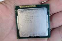 Продам intel core i7 2600