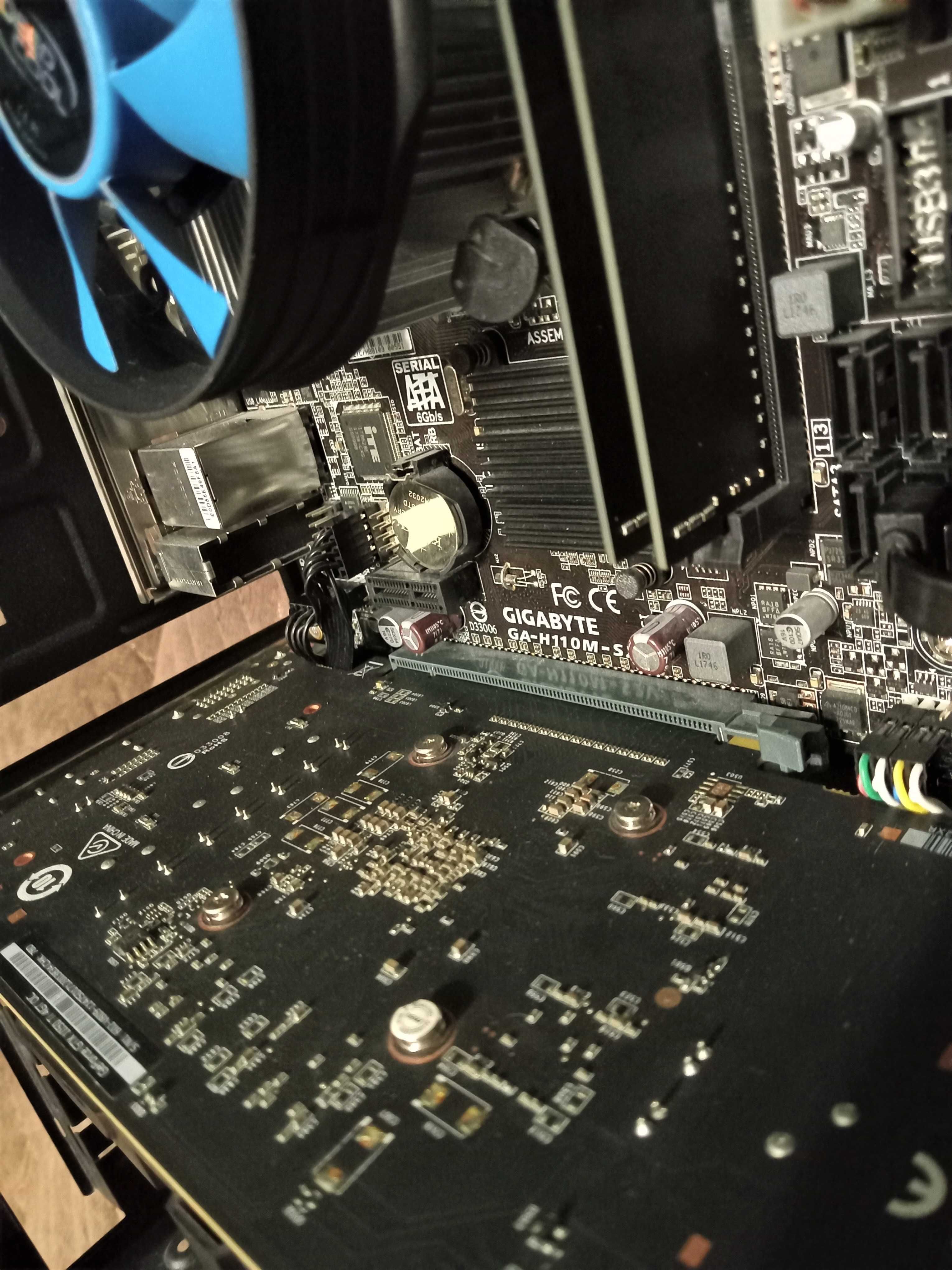 Игровой Core i5 MSI GTX 4Gb