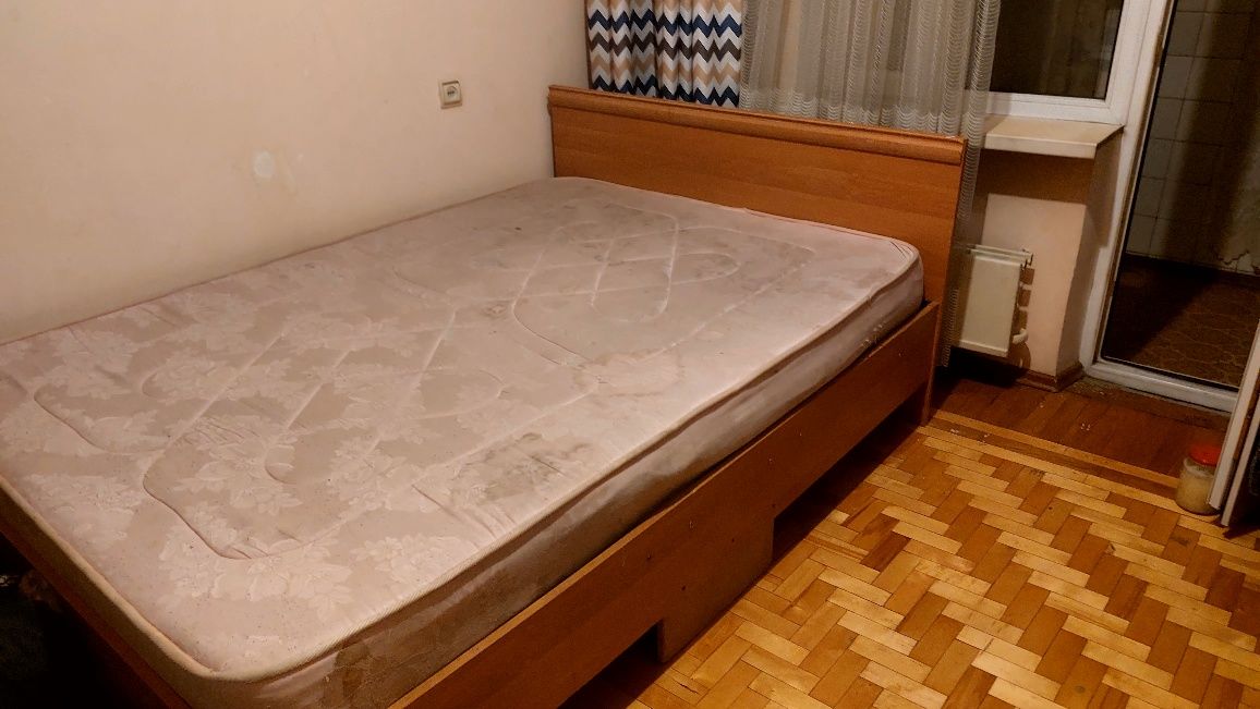 Спальня кровать  буу