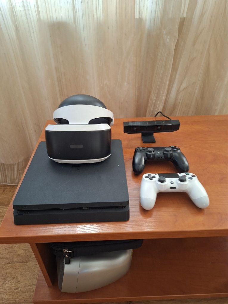Игровая консоль playstation4