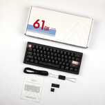 Клавиатура Cidoo qk61 Black