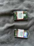 оперативная память Adata, Micron  8гб SO-DIMM