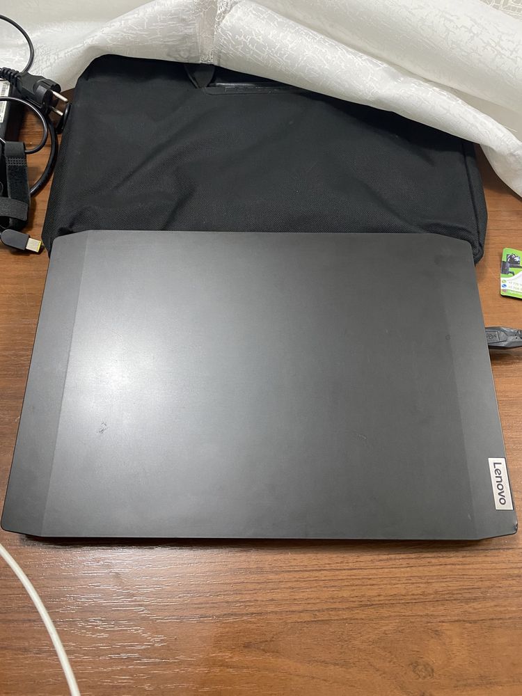 Йгравой ноутбук Lenovo ideapad gaming 3 любой ойын көтереді