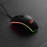 Мышь проводная HyperX Pulsefire Surge RGB состояние отличное