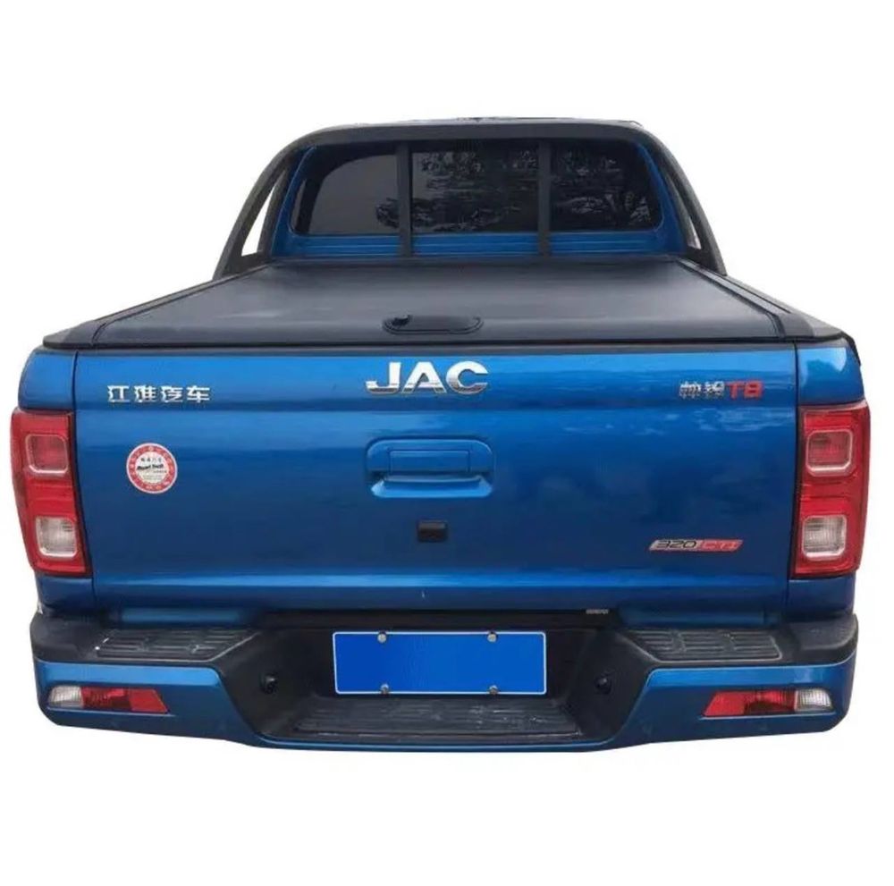 Купить Роллета (Шторка) на пикап Jac T6 и T8 / Джак Т6 и Т8