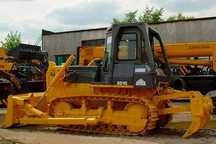 услуги бульдозера Shantui sd16