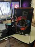 Микрофон ardor gaming quatro