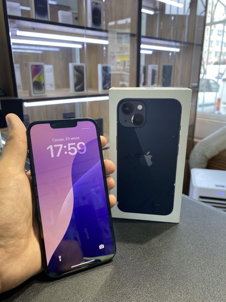 IPHONE 13 / 128GB / 100%