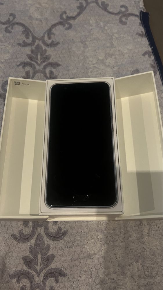 Huawei P10 Plus.