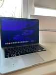 Macbook Pro 2014 Retina 13