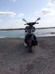 Скутер 125³ vento corca