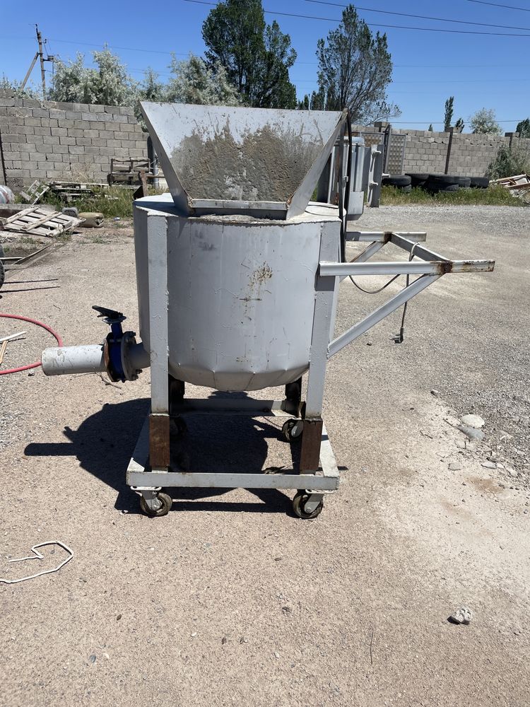 Продаётся мешалка для Газоблока