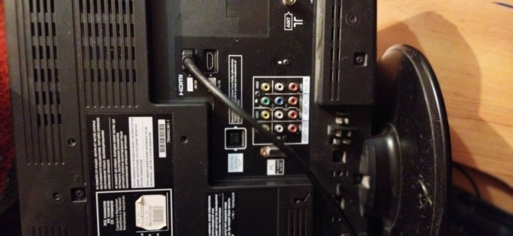 Монитор - телевизор hdmi