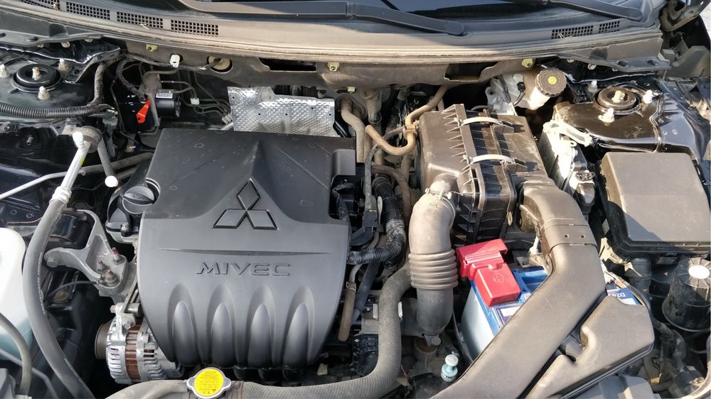 4A91 мотор Митсубиси Лансер 1.5 Двигатель MITSUBISHI LANCER 1.5
