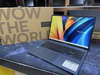 Ноутбук Asus VivoBook X1603X Core i3-1220P/RAM 8GB/SSD 512GB/Intel