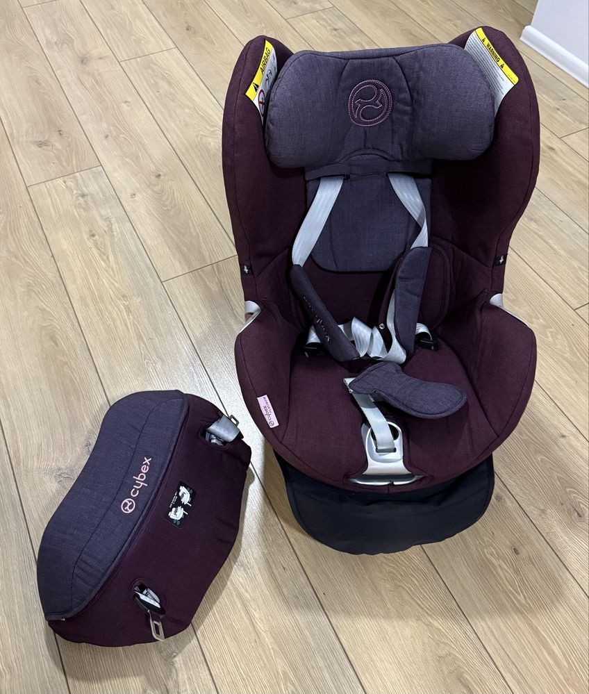 Автокресло cybex sirona 360