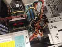 Системный блок на intel