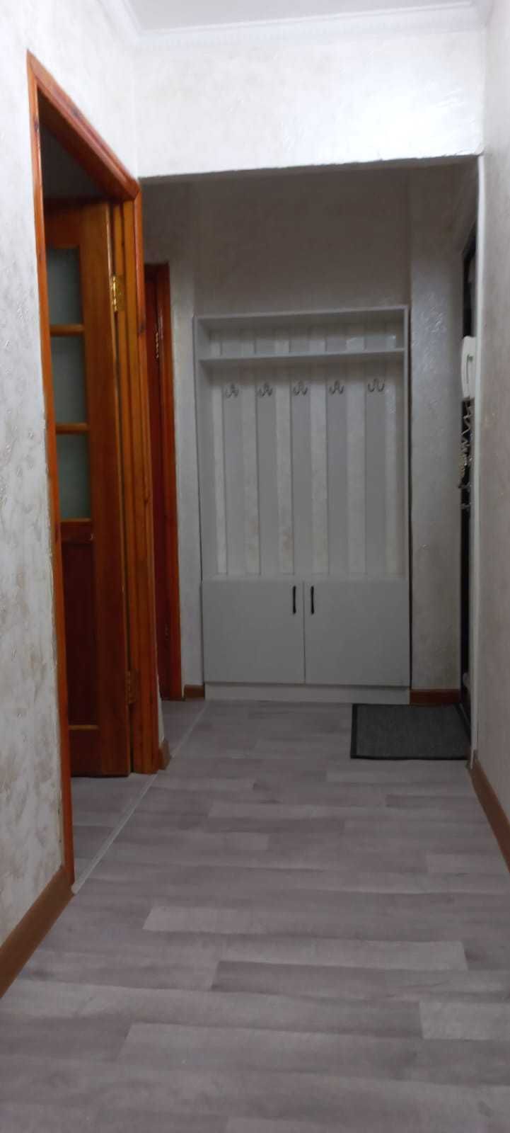 Продаётся 2 ком. квартира на Абая - Алтынсарина, мкр.8