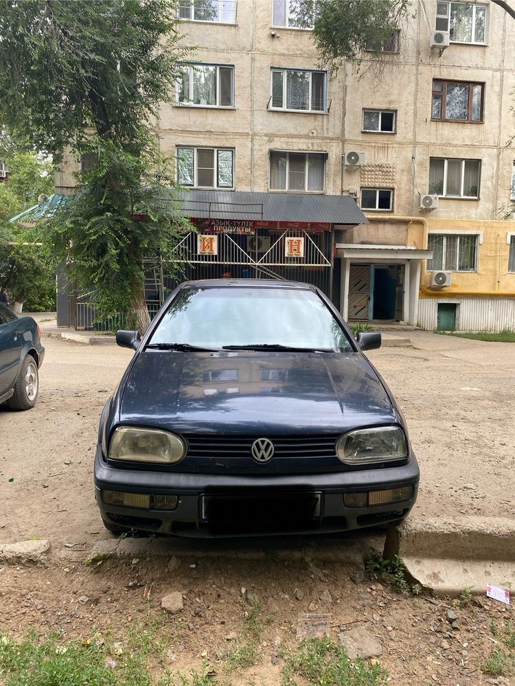 Golf 3 1.8 Моно