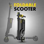 название: Электросамокат Switch Foldable Backpack E-Scooter
