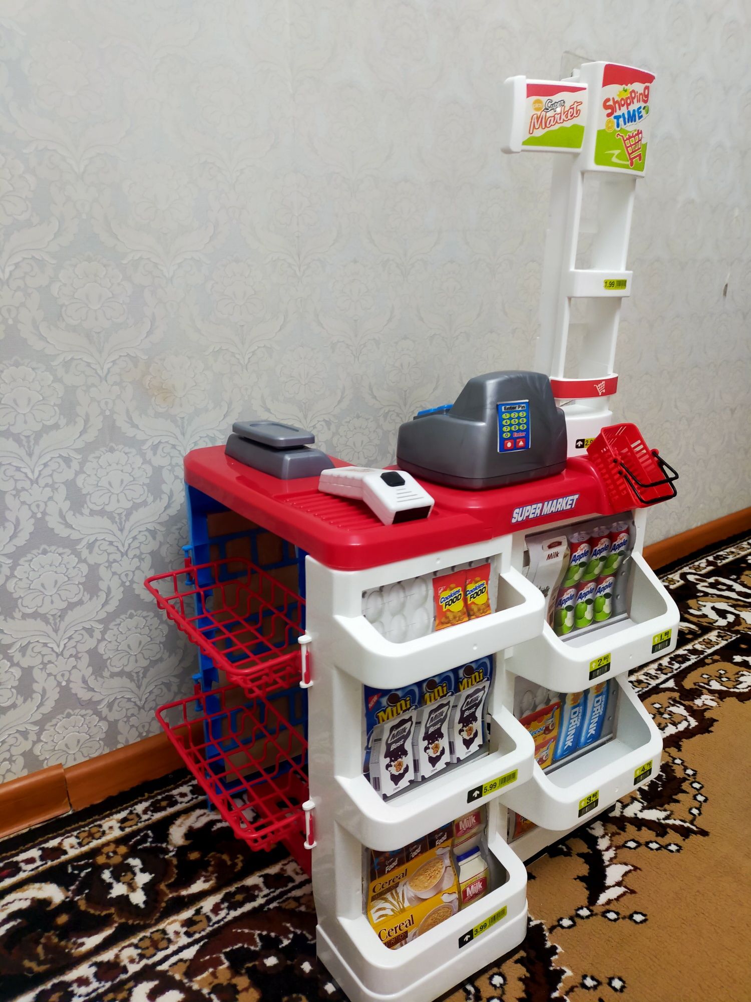 Продам игрушку магазин