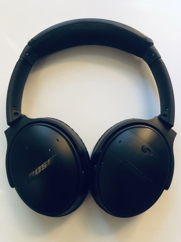 Продам безпроводные  наушники  bluetooth Bоse GUIETCOMFORT 35 II