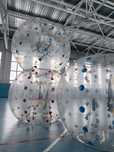 Продам готовый бизнес шары для "Bumperball"