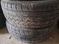 Резина лето 235/55R18