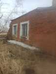 Дом на разборку,газоблочныи, обложенный красным кирпичем