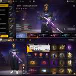 Аккаунт free fire