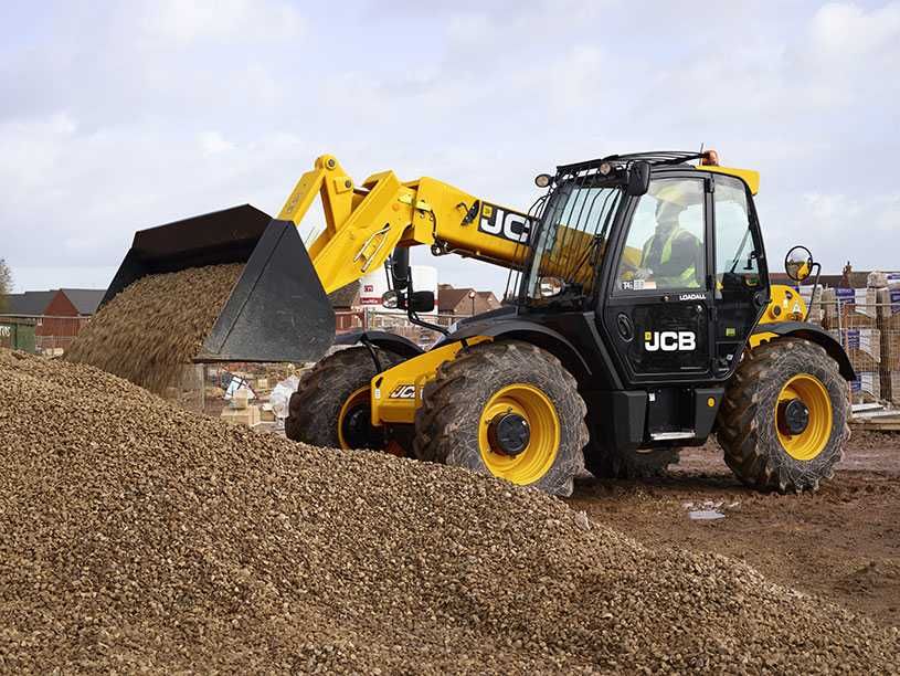 Запчасти для телескопических погрузчиков Manitou CLAAS JCB Bobcat Cat
