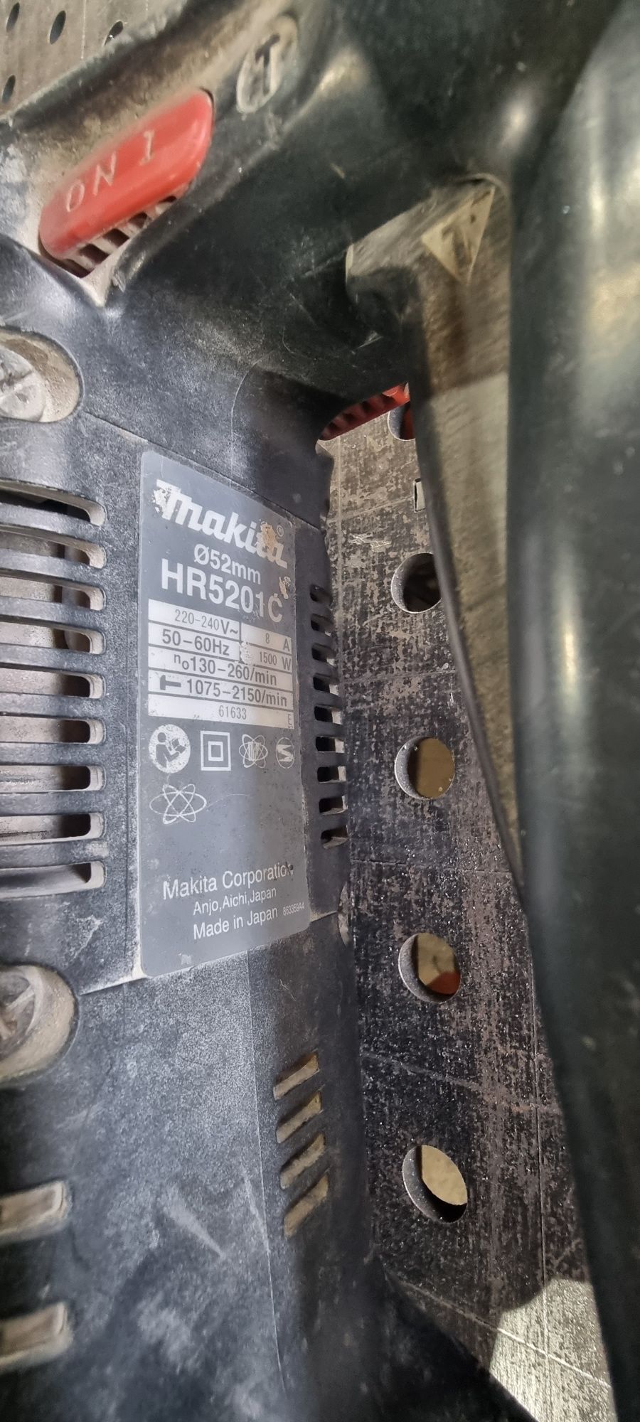 Перфоратор Makita HR 5201 C Макита