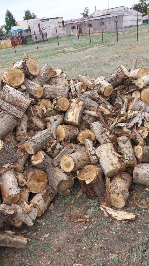 Продаются дрова..
