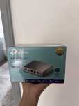 TP-link, 5 Port Gigabit