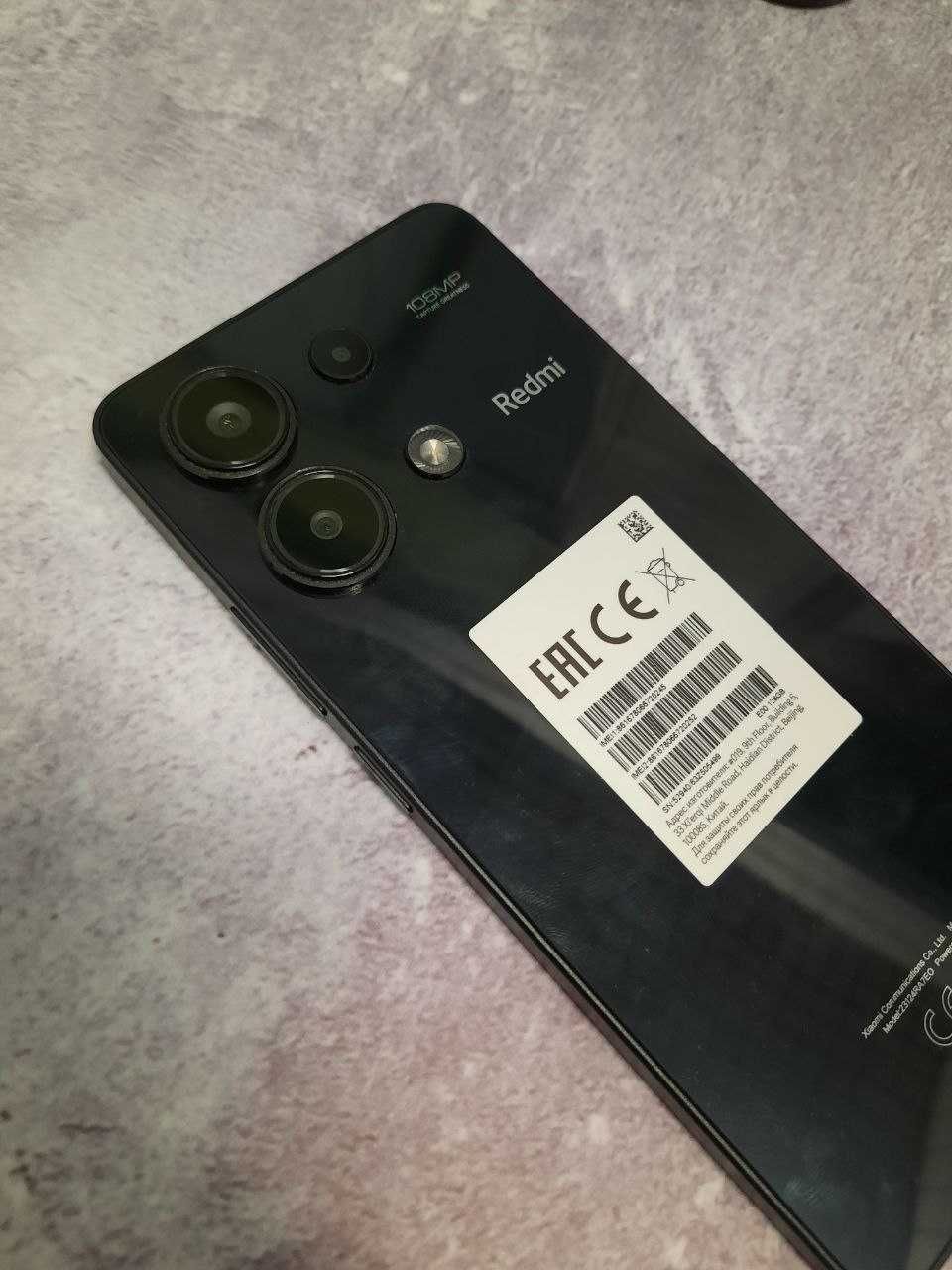 Xiaomi Redmi Note 13 (Уральск 0702) лот 667609