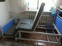 Медицинская кровать