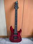 Семиструнная электрогитара Schecter SGR C-7