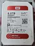 Жёсткий диск HDD - 8TB. Рабочий.