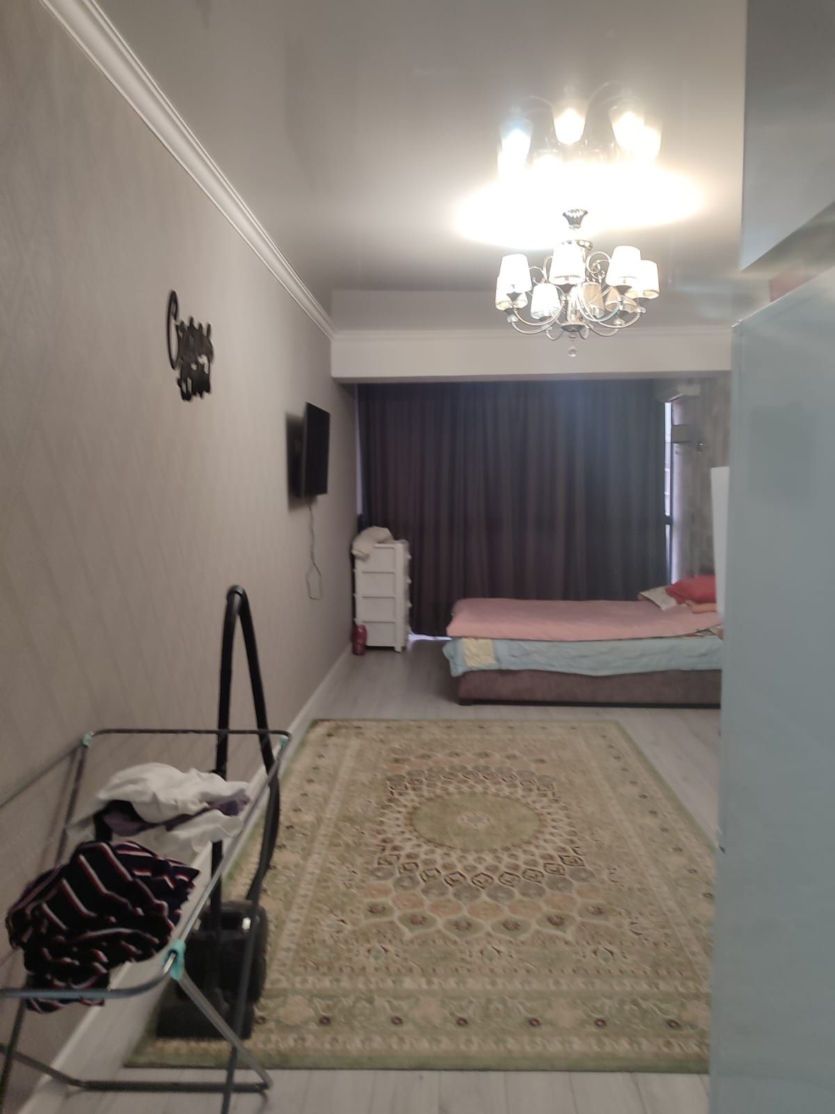 Сдам однокомнатную квартиру
