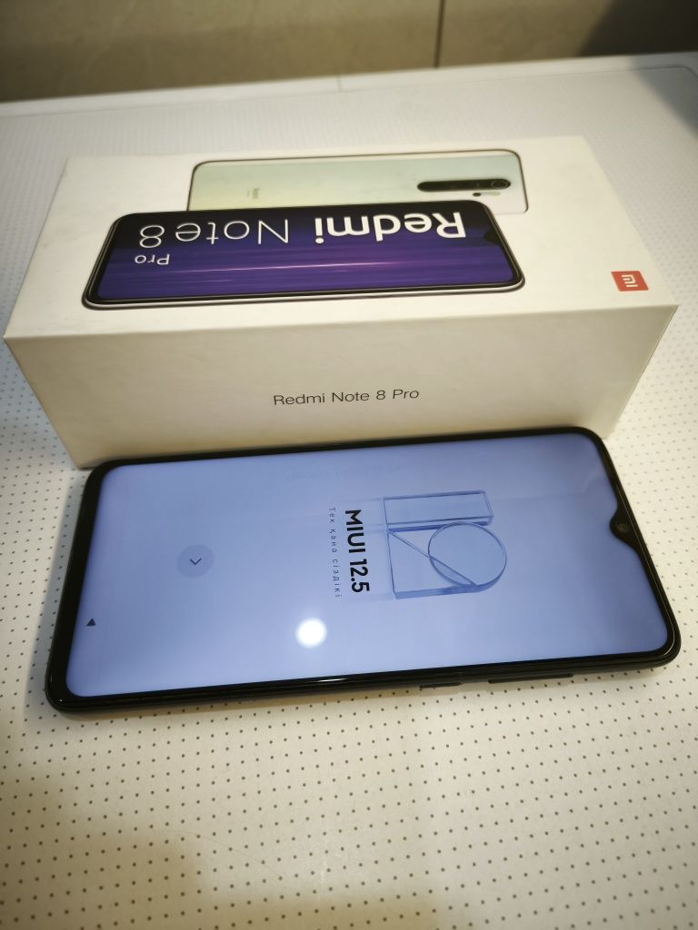 Смартфон Xiaomi Redmi Note 8 Pro